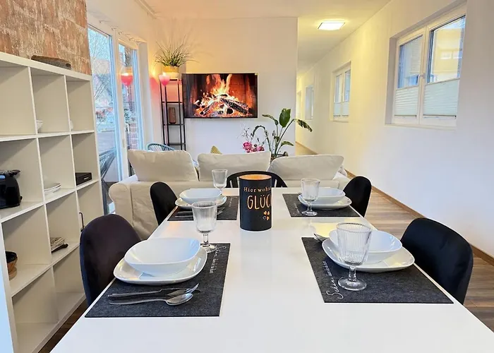 Apartament House Regatta Duisburg