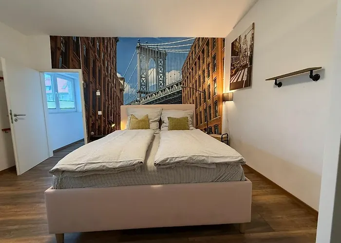 Apartament House Regatta Duisburg