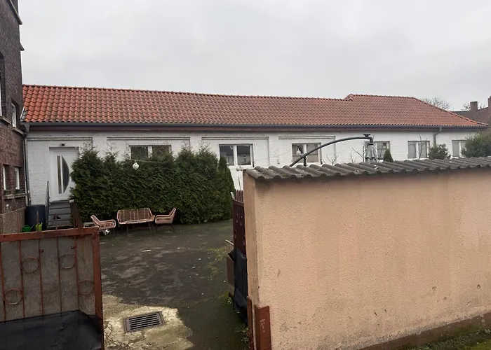 House Regatta Apartament Duisburg